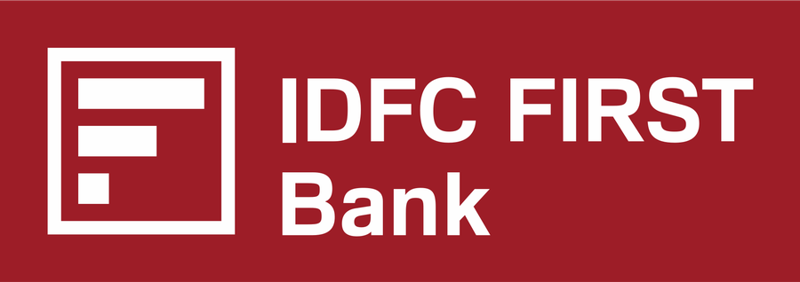 IDFC First Bank logo