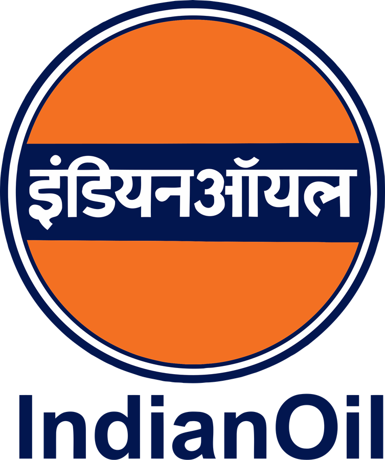 Indian Oil Corporation logo