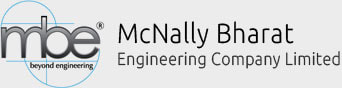 McNally Bharat Engineering logo